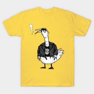 Geese: Nature's Criminals T-Shirt